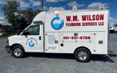 Why W.M. Wilson Plumbing is Your Best Choice for Local Plumbing Services in Mount Airy, MD