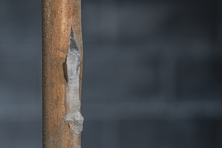 Signs Your Pipes Are Freezing: What to Look Out For