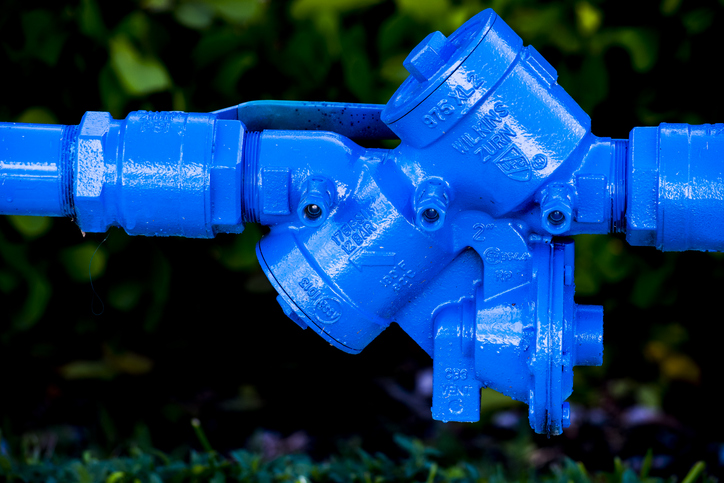 Why Backflow Prevention is Essential