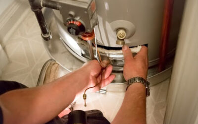 Top 5 Signs Your Water Heater Needs Repair Right Now